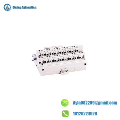 Allen Bradley AB 1794-TB3GS Flex Terminal Base - Advanced Control Module