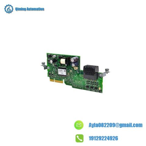 ABB AB 20-750-ENC-1 Option Module for Advanced Control Systems