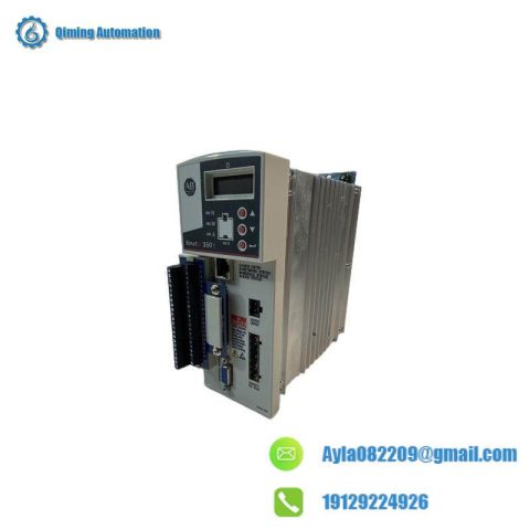 Allen-Bradley Kinetix 300 Series 2097-V33PR1 Indexing Servo Drive