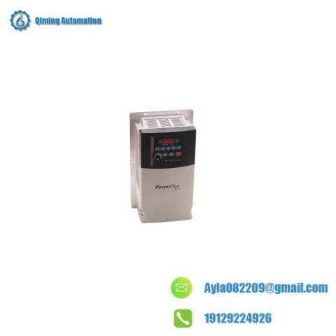 Allen-Bradley AB 22B-D017N104 AC Drive: Precision Control for Industrial Applications