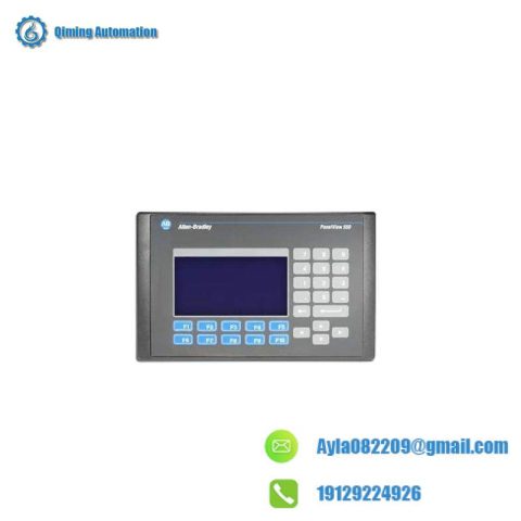 ABB 2711-B5A10 Touchscreen - Industrial Control Display Module