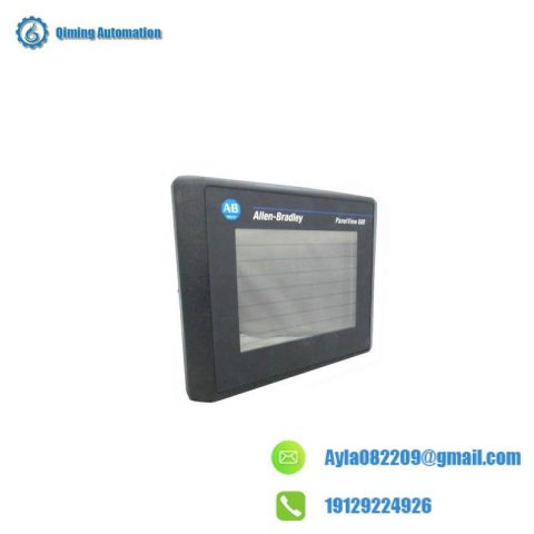 AB ELECTRICAL AB 2711-T6C8L1 COLOR TERMINAL, Advanced Industrial Control Module