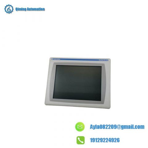 ABB AB 2711P-T15C4D1 Operator Interface - Human Machine Interface, HMI, Industrial Control System