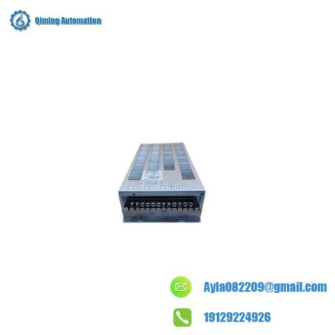 AB Power Supplies 80026-088-01-R, Advanced Industrial Control Module