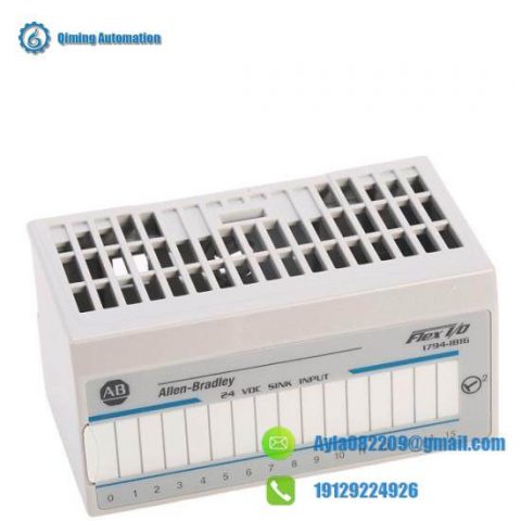 AB Automation Flex IO 1794-IF8 Module
