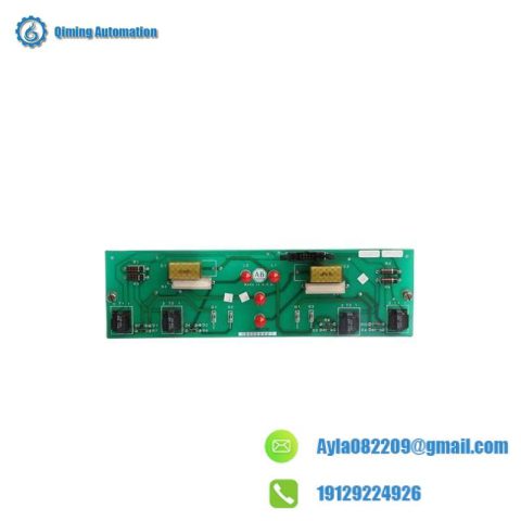 AB SP-110997, SP-105044 & 105043-01 PC Board - Advanced Control Module