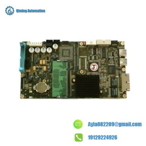 ABB 0758108A DCS Module