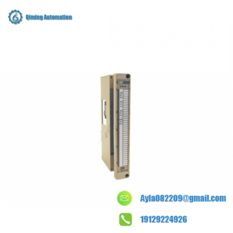 ABB 07AA60R1 GJV3074365R1 DCS Module - Advanced Industrial Automation Solution