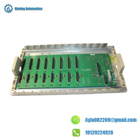 ABB 07BT62R1 Rack: Industrial Automation Solution, High Performance PLC Module