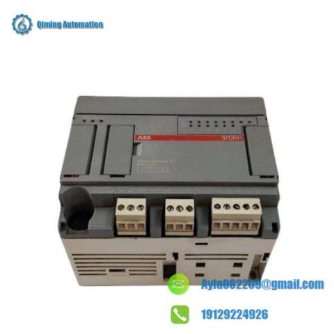 ABB 07CR41 Controller Basic Unit