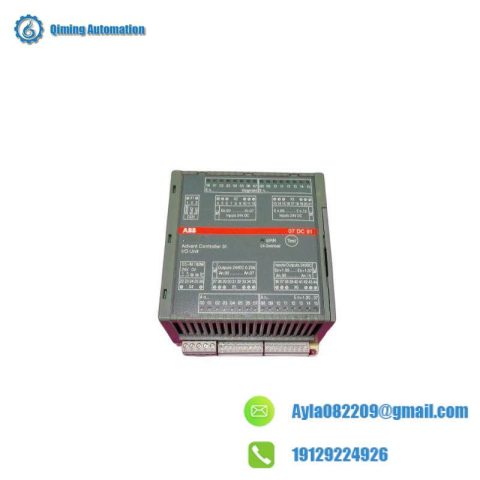 ABB's Advanced 07DC91 GJR5251400R0202 Controller Module
