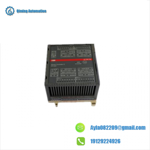 ABB 07DI92 WT92: Industrial-grade Digital I/O Module for Enhanced Control Solutions