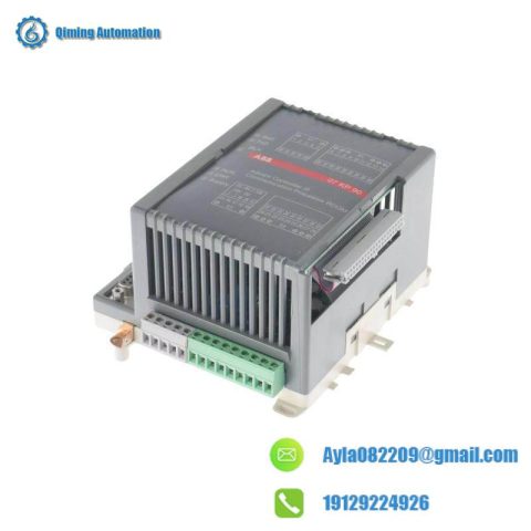 ABB 07KP90 Communication Processor: Advanced Control Board for Industrial Automation