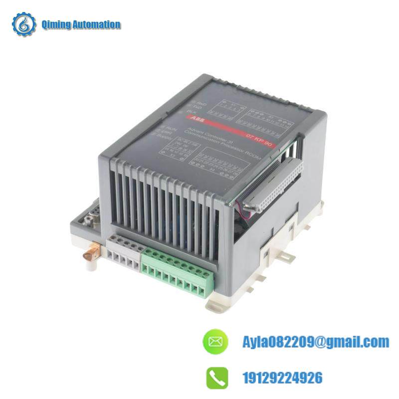 abb_07kp90_communication_processor.jpg ABB 07KP90 Communication Processor: Advanced Control Board for Industrial Automation