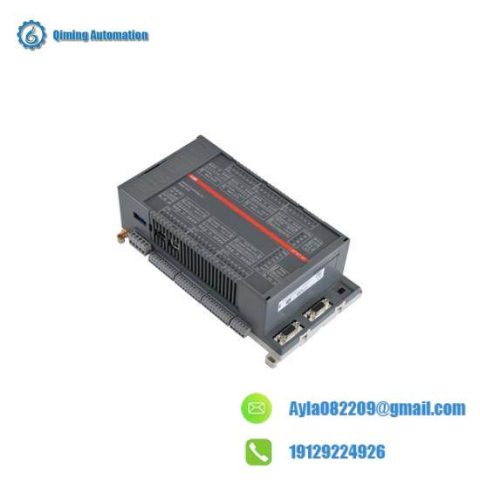 ABB 07KT97 WT97 GJR5253000R4270 - Advanced Central Unit for Industrial Automation