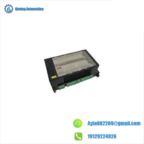 ABB 086384-001 Lamp Driver, High Efficiency Lighting Control Module