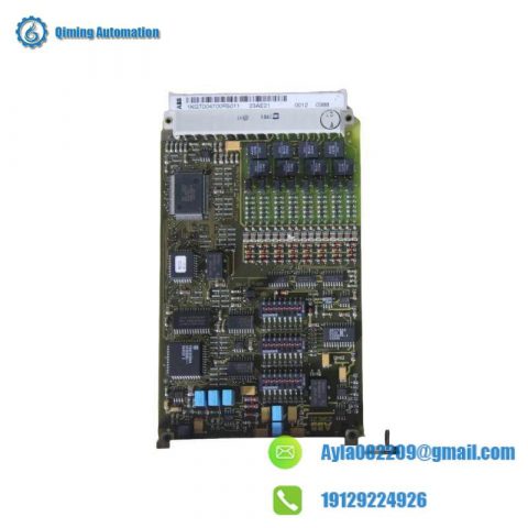 ABB 1KGT004900R5011 - 23BE21 Inverter, High-Performance Variable Frequency Drive