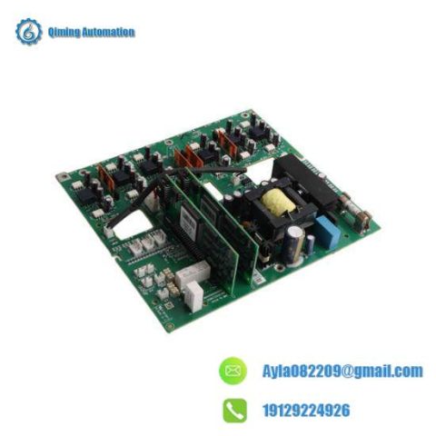 ABB 1KHL016009R0001 G4AK: High-Performance Automation Module