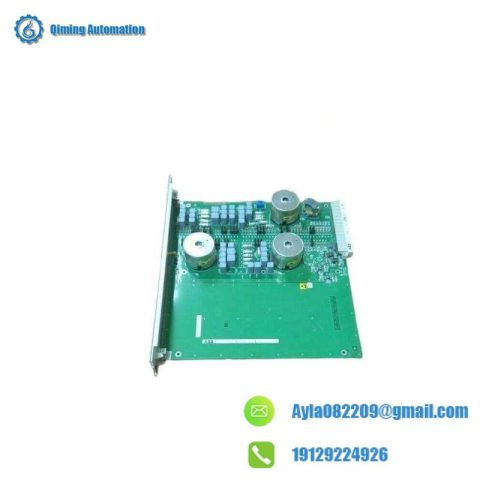 ABB 1KHL045107R1 P4LR Control Module