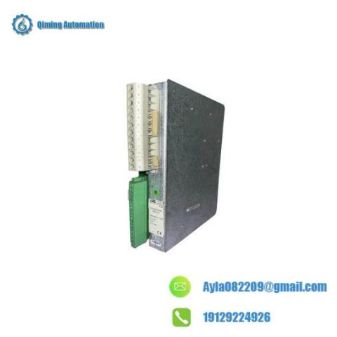 ABB 1MRK000157-MBr00: High-Efficiency Power Supply Board for Industrial Automation