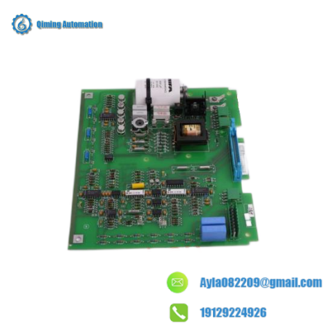 ABB 1MRK000284 - Advanced Industrial Controller Module