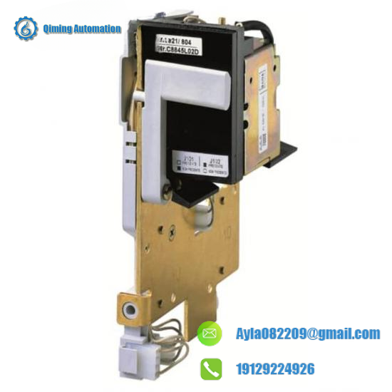 abb_1sda038302r1_breaker.png ABB 1SDA038302R1 Breaker: Advanced Control Module, Industrial Applications