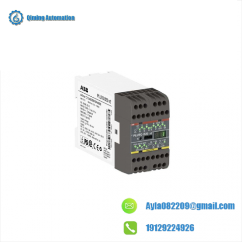ABB 2TLA020070R4600 Programmable Safety Controllers - Enhancing Industrial Control Efficiency