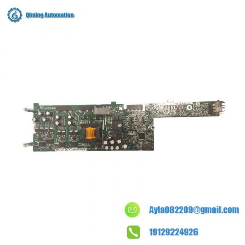 ABB 2UBA002322R0001: High-voltage Inverter Power Unit Control Board