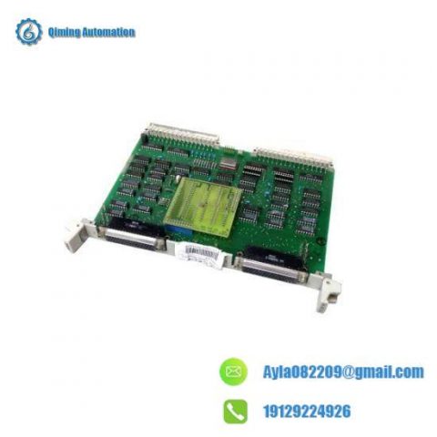 ABB 35EK90 GJR5143100R0001 Bus Coupler Module - Efficient Data Interchange for Industrial Automation