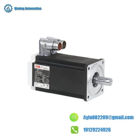 ABB 3.3KW BSM90C-375UAX Servo Motor, High Precision Control Solutions