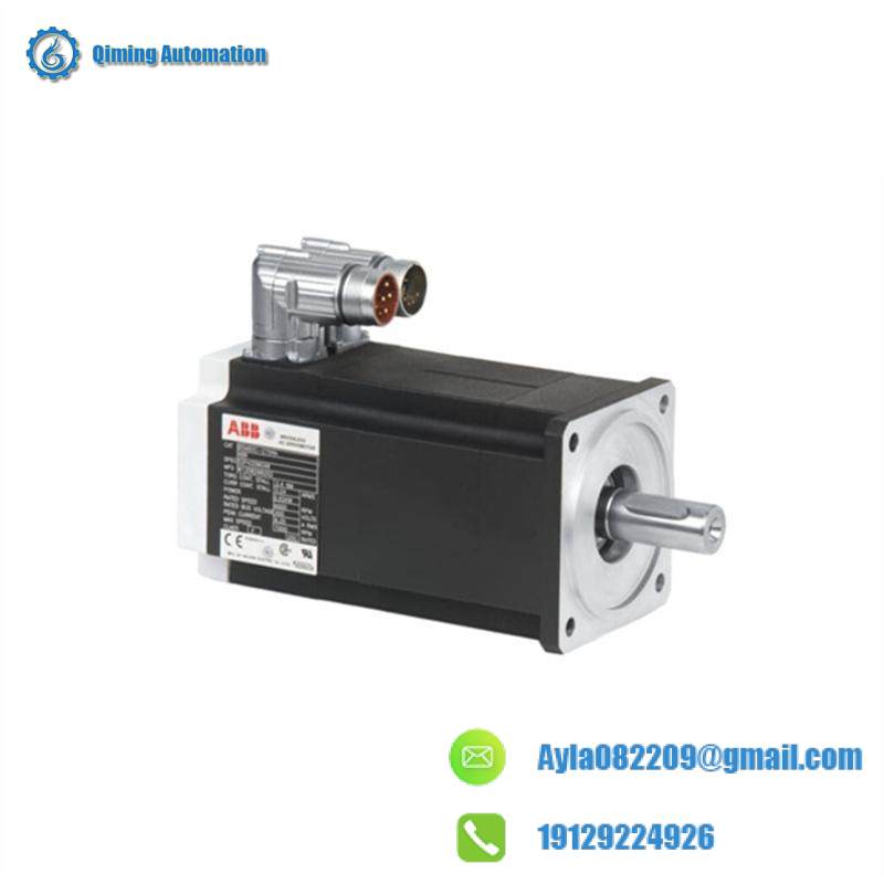 abb_3_3kw_bsm90c-375uax_servo_motor.jpg ABB 3.3KW BSM90C-375UAX Servo Motor, High Precision Control Solutions