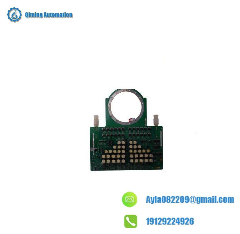 abb_3bhb003154r0101_1.jpg ABB 3BHB003154R0101 GVC707AE01 Industrial Control Module