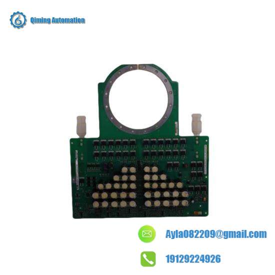 abb_3bhb003154r0101_2.jpg ABB 3BHB003154R0101 GVC707AE01 Industrial Control Module