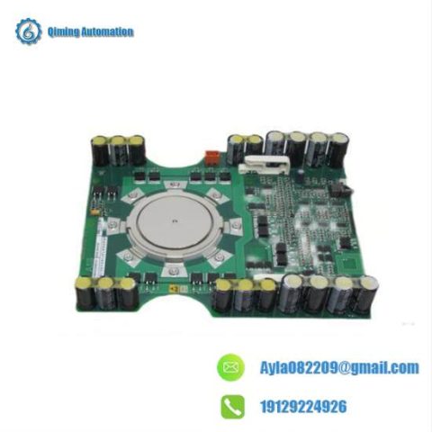 ABB 3BHB003230R0101 + 3BHL000392P0101 5SHX1060H0001 IGCT MODULE