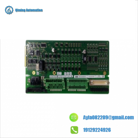 ABB 3BHE003379R0005 - Advanced PC Board for Industrial Automation, Optimized for High Performance Applications