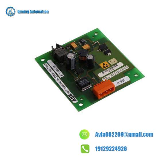 abb_3bhe006373r0101_xvc769ae101_control_board_1.jpg ABB 3BHE006373R0101 ;XVC769AE101 Control Board, Expert Solutions for Industrial Automation