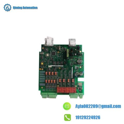 ABB 3BHE009319R0001 Circuit Board: Advanced Industrial Control Solution
