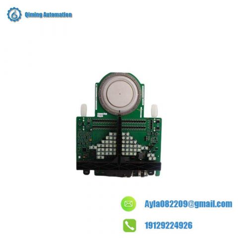 ABB 3BHE014185R0002 UUD148 A02 Interface Board: Industrial Control Module