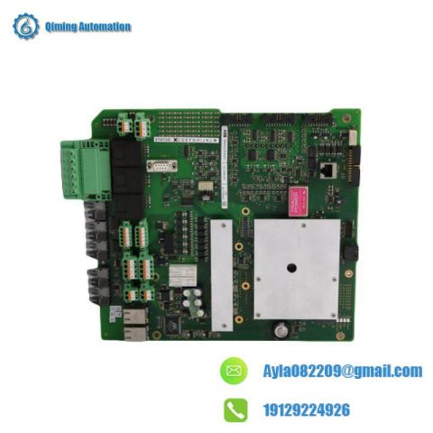ABB 3BHE022287R0001: UCD240A01 UC D240 A01 CCM Board for Advanced Control Solutions