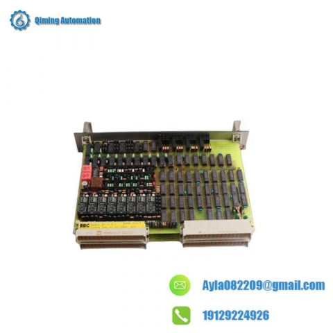 ABB 3BHE032593R0002 IPS 21-24V-UL Power Supply Module