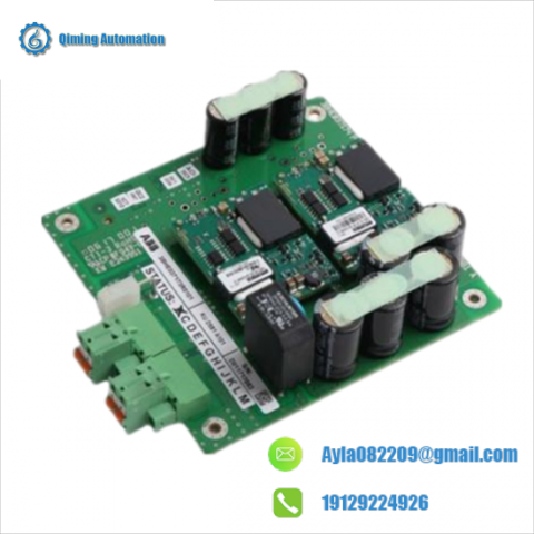 ABB 3BHE034576R0101 PLC Module; Producer: ABB
