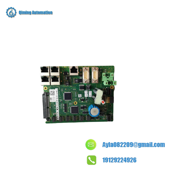 abb_3bhe037649r0101_pd_d500_a101_board_new.png ABB 3BHE037649R0101 - PD D500 A101 Board, Industrial Control Module