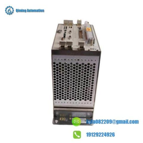 ABB 3BHT200014R1411 INDACTIC 650 Control System Module