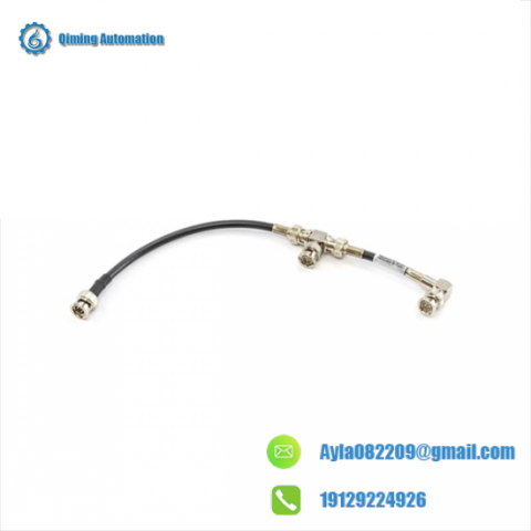 ABB 3BSE003787R1 Industrial Coaxial Cable Assembly, High-Performance Connectivity Solutions