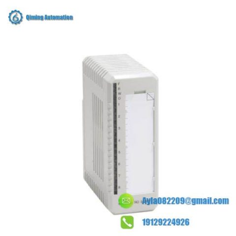 ABB 3BSE008514R1 - DO820 Digital Output Module for Industrial Control Systems