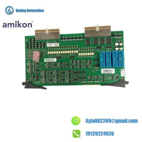 ABB 3BUS208797-001 - Advanced Control Card, Innovative Industrial Solutions