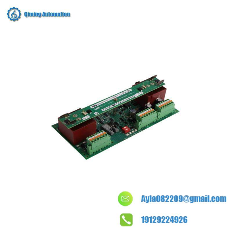 abb_3ehe300692r0001_laa424_c01_control_circuit_board.jpg ABB 3EHE300692R0001 LAA424 C01 - Advanced Control Circuit Board