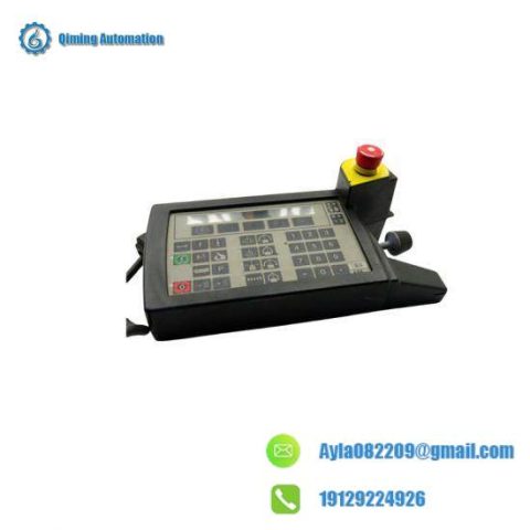 ABB 3HAB2136-1/0S Programmable Teach Pendant - Control, Automation & Robotics, Teach Pendant