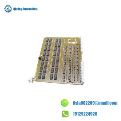 ABB 3HAB2236-1: Robotic Memory Board DCS Module for Advanced Manufacturing Solutions