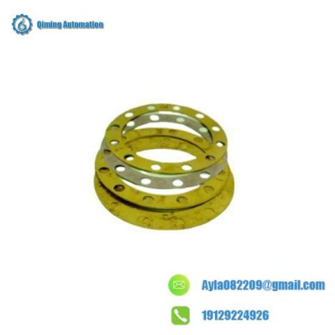 ABB 3HAB4296-001 Brass Shim Set for Industrial Control Applications